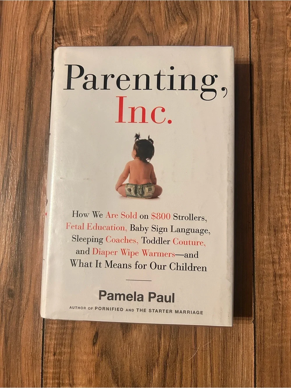 Book front cover
